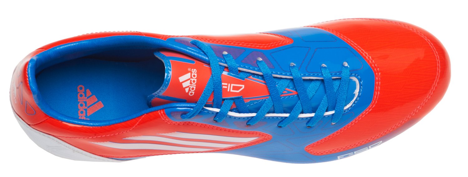 adidas Men's F10 TRX FG Soccer Cleats thumbnail