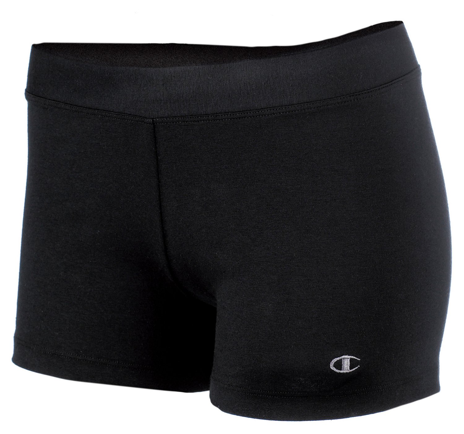 Champion Women's Double Dry® Fitted Stretch Cotton Low Rise Boyshort