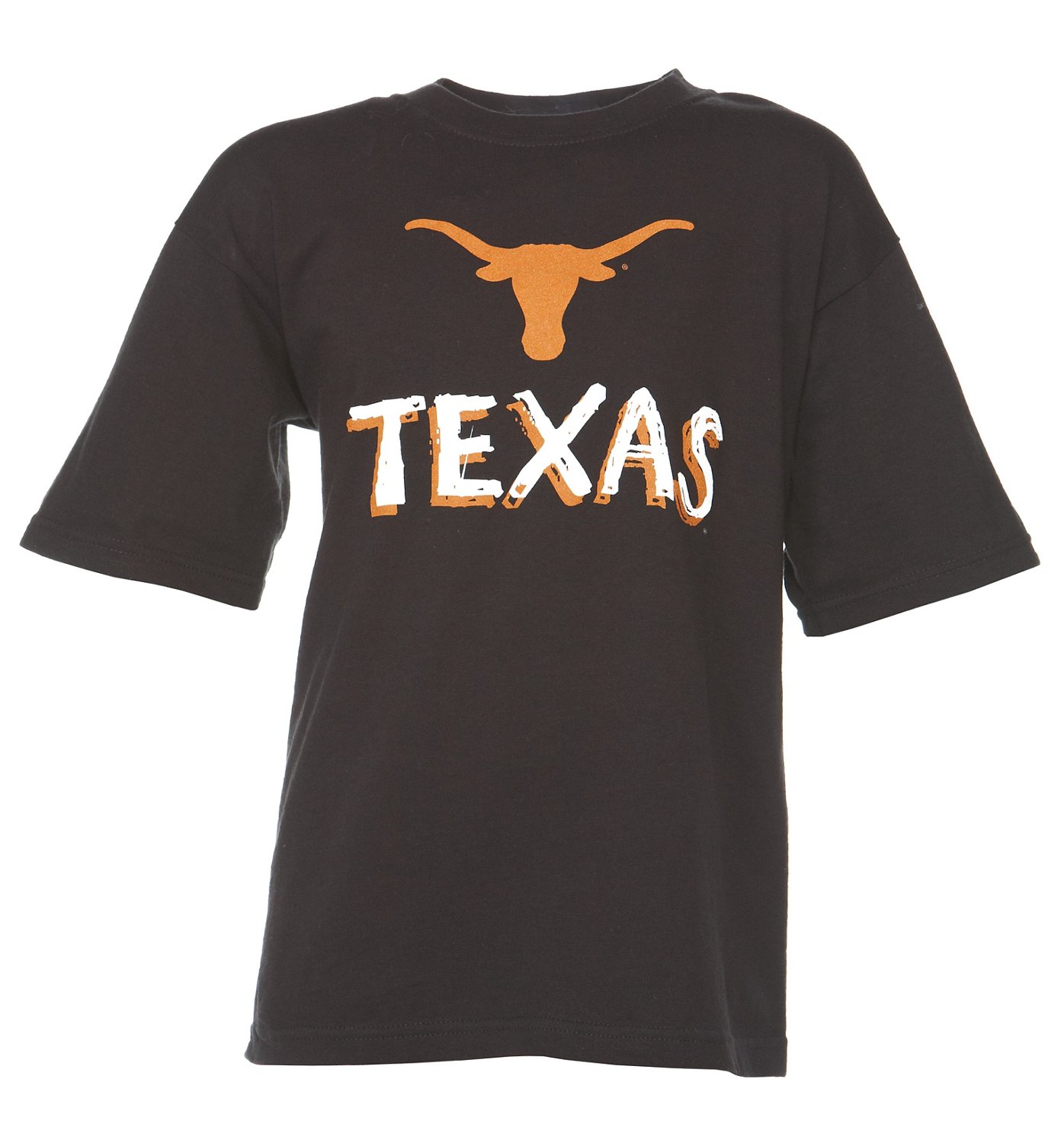 Viatran Kids' University of Texas Think Tank Short Sleeve T-shirt