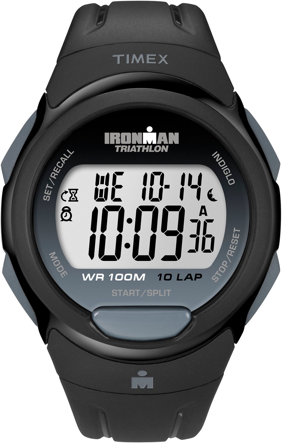Timex Men's Ironman 10-Lap Watch