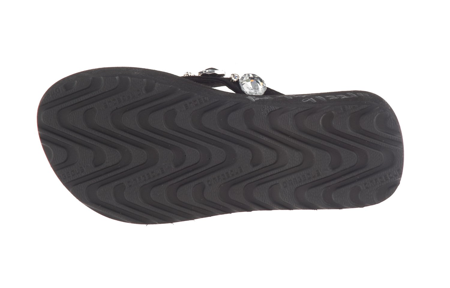 O'rageous Girls' Prom Sandals thumbnail