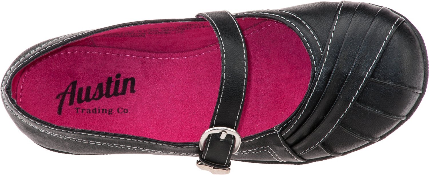 Autumn Run® Girls' Brooklyn Casual Shoes thumbnail