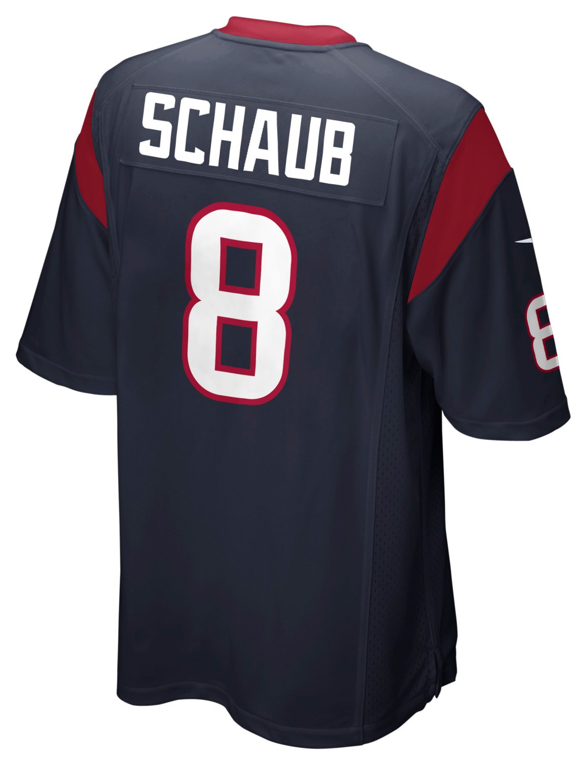 Nike Men's Houston Texans Matt Schaub #8 Game Jersey thumbnail