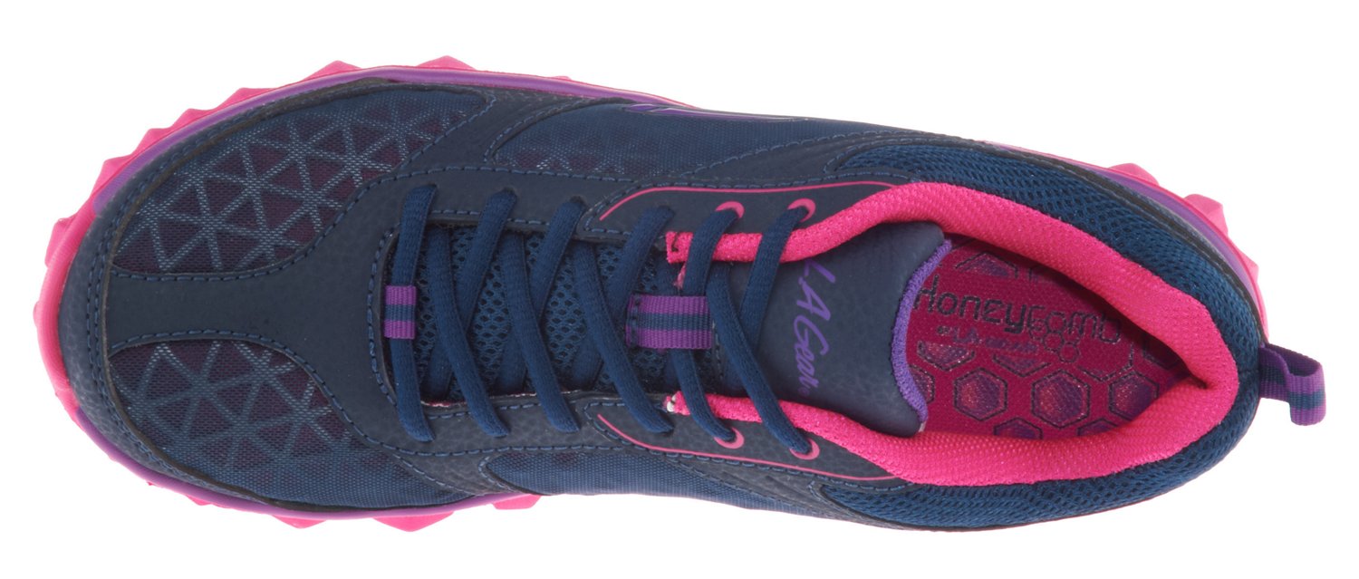 L.A. Gear Women's Promise Running Shoes thumbnail