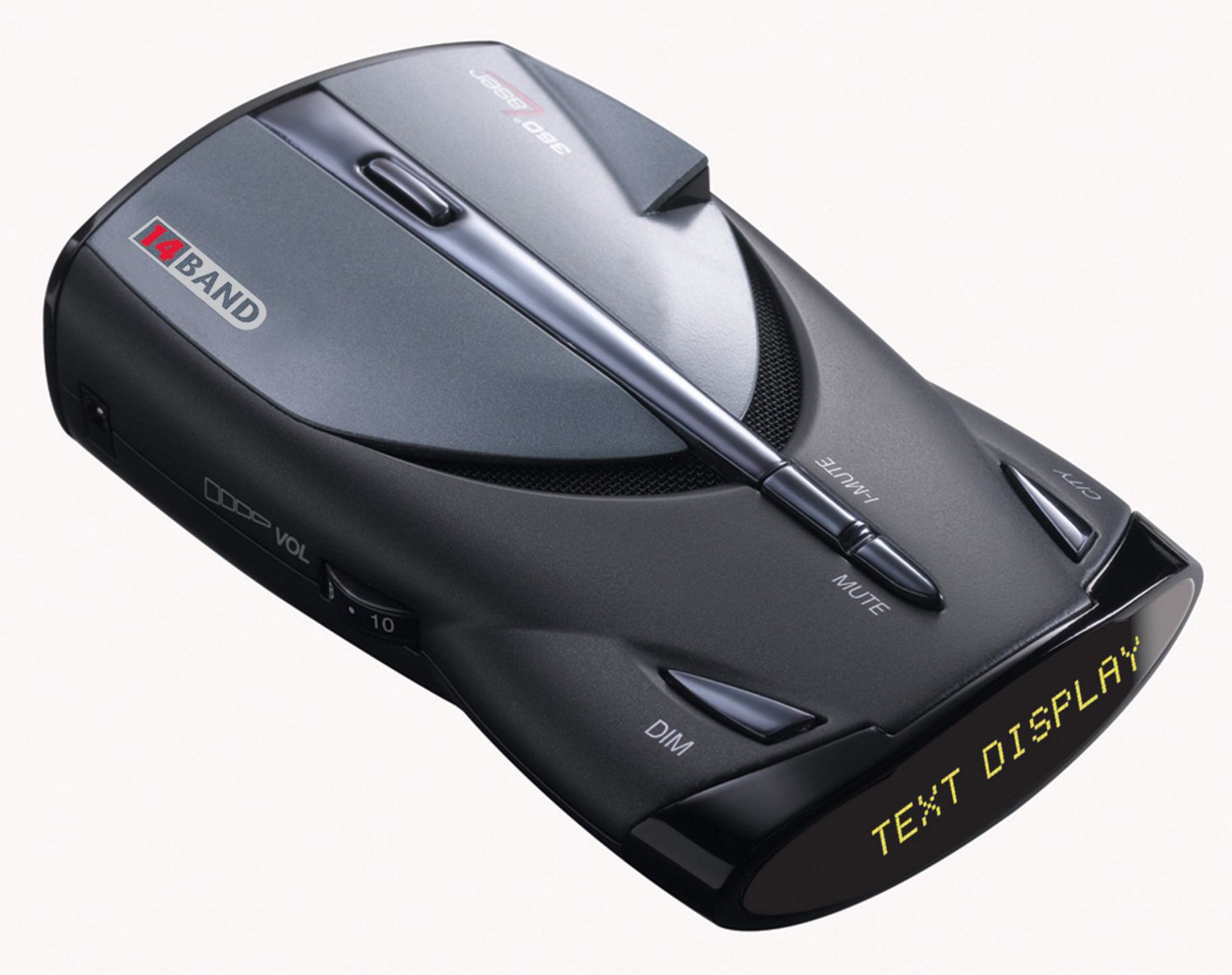 Cobra XRS 9545 14-Band Digital Radar/Laser Detector