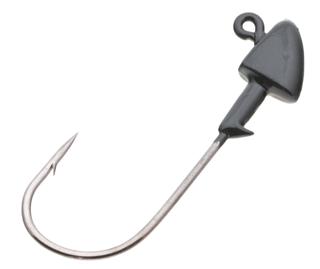 YUM Money Head 1/4 oz. Jigs 5-Pack