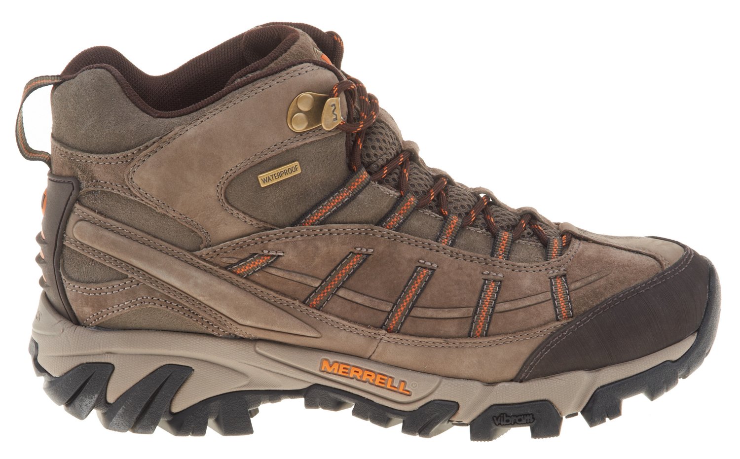 Merrell® Men's Multisport Geomorph Blaze Mid Waterproof Trail Hikers