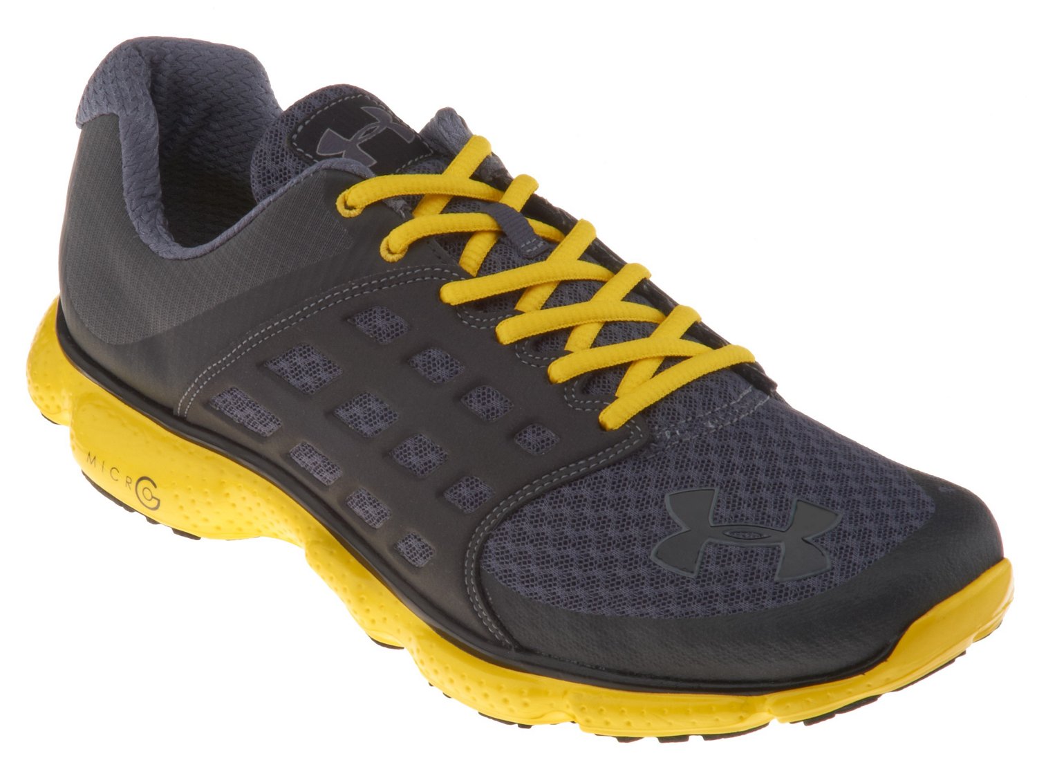 Under Armour® Men's Micro G Connect Running Shoes thumbnail