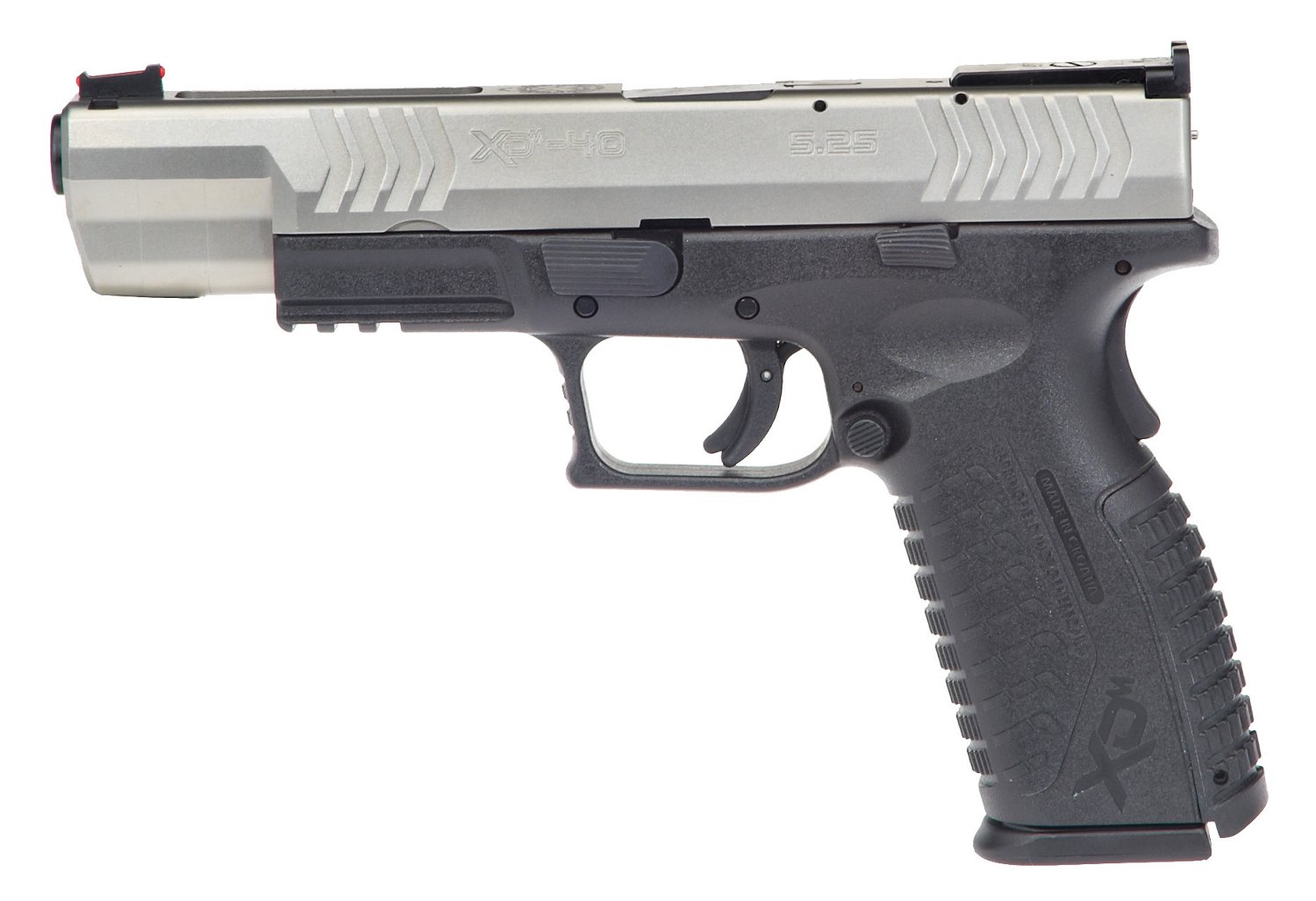 Springfield Armory® XD(M) Competition Series .40 S&W Pistol thumbnail