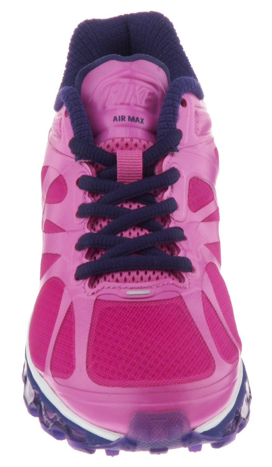 Nike Girls' Air Max 2012 Running Shoes thumbnail