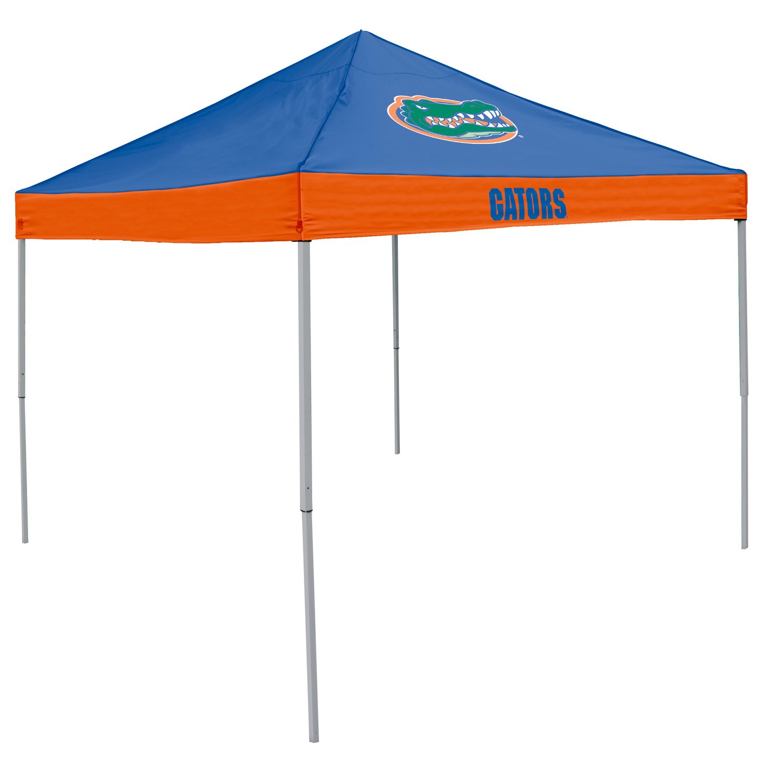Logo Chair University of Florida 2-Logo 9' x 9' Canopy