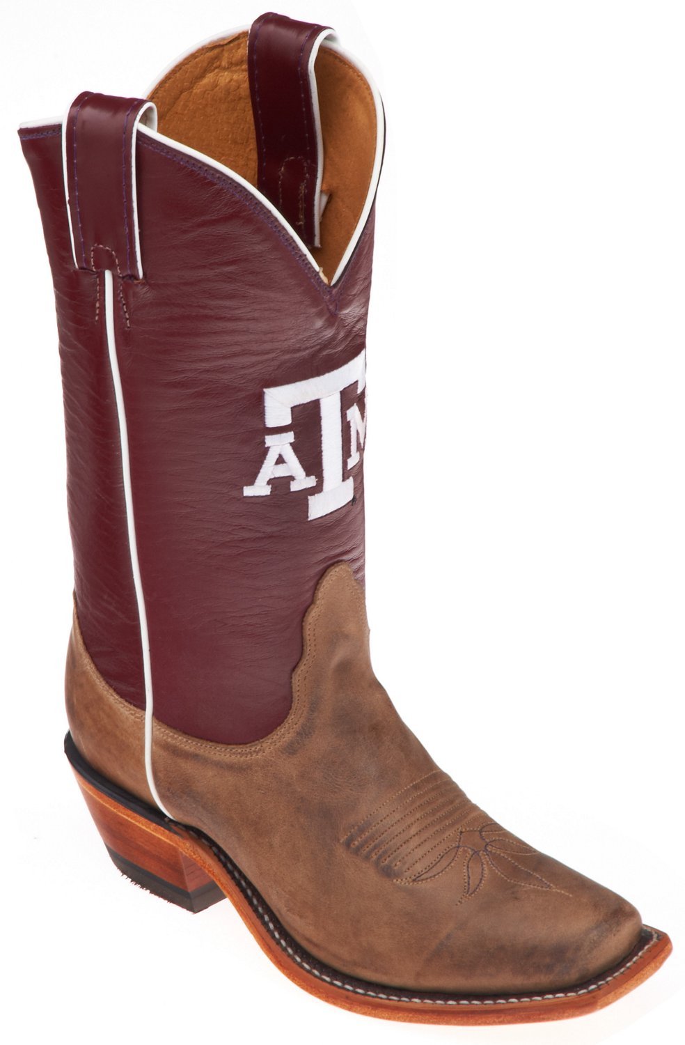 Nocona Women's Texas A&M University Western Boots thumbnail