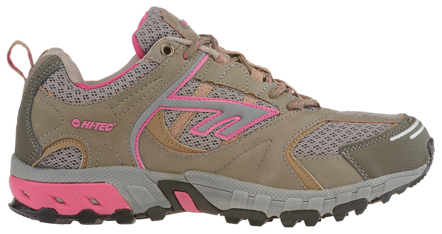 Hi-Tec Women's Cortina Hiking Shoes thumbnail
