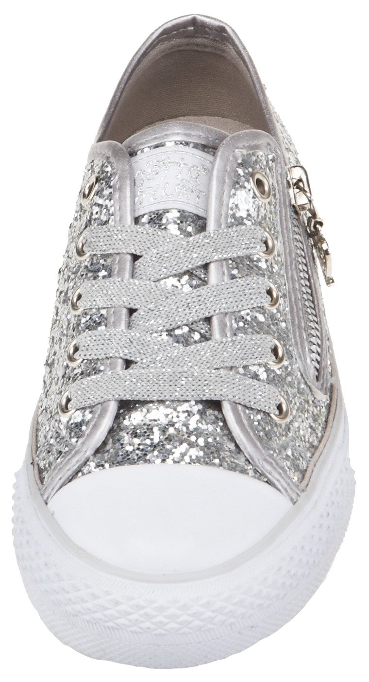 Gotta Flurt Girls' Mystique Low-Top Sneakers thumbnail
