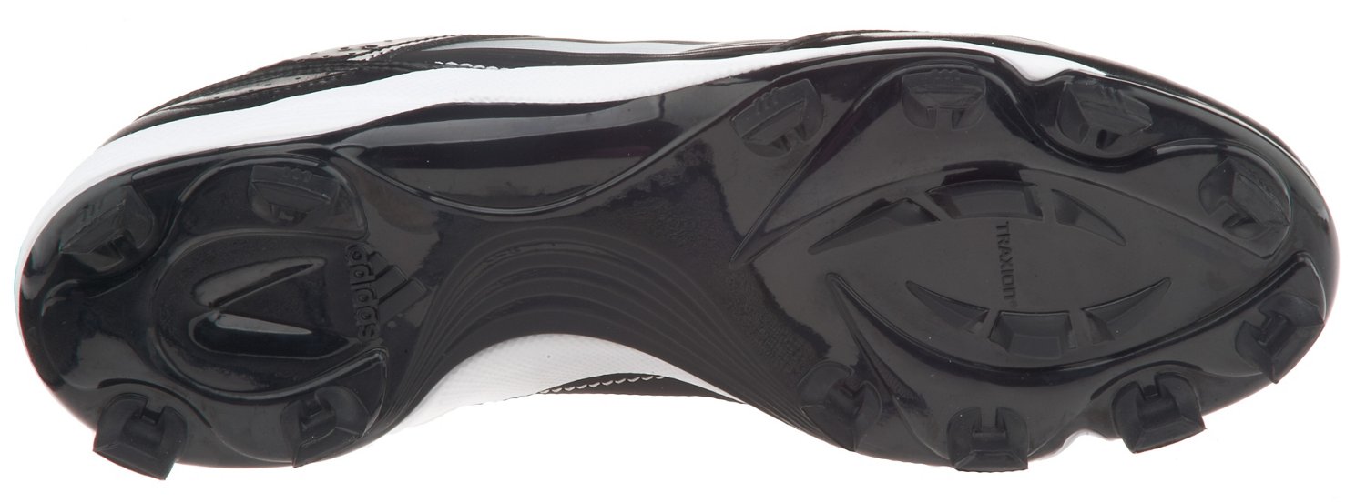 adidas Men's HotStreak TPU 2 Low Baseball Cleats thumbnail