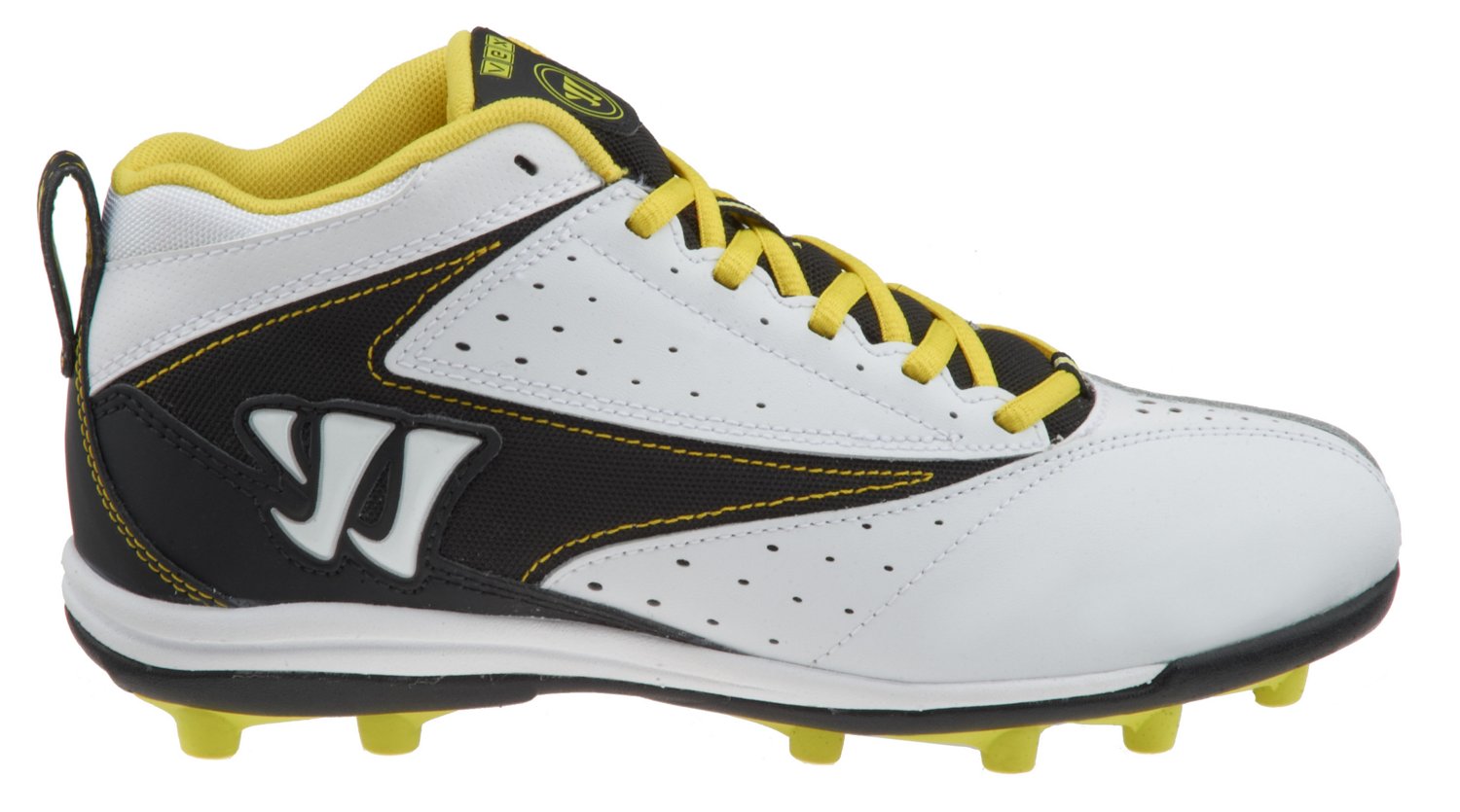 Warrior Boy's Vex Jr. Lacrosse Cleats