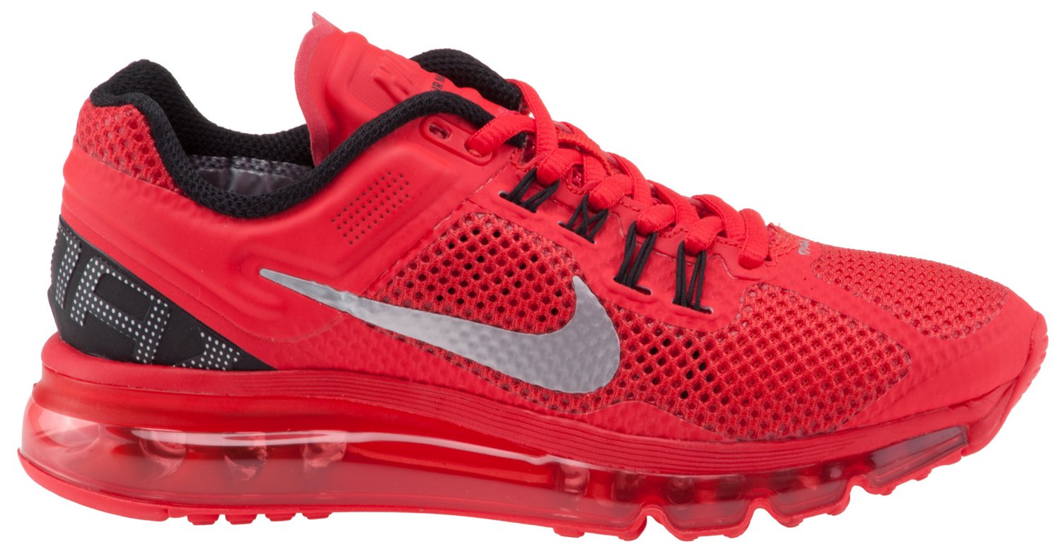 Nike Boys' Air Max 2013 Running Shoes