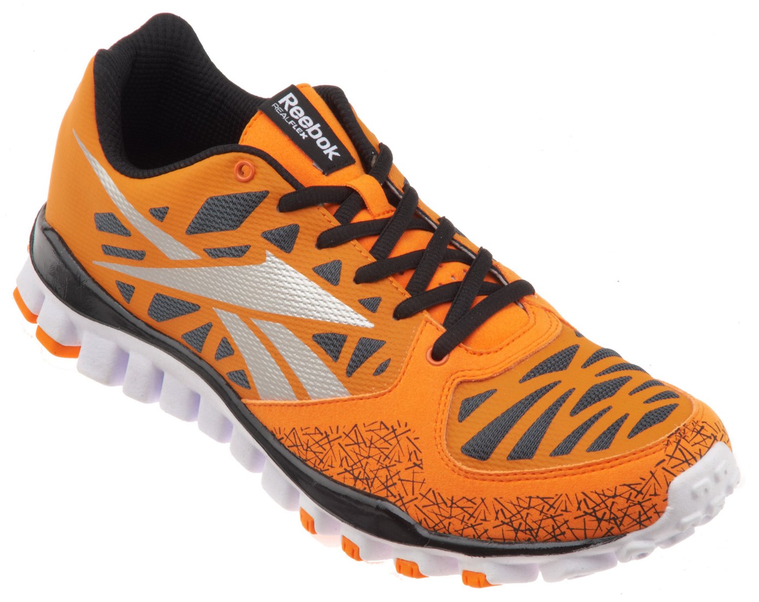 Reebok Men's RealFlex Transition 2.0 Training Shoes thumbnail