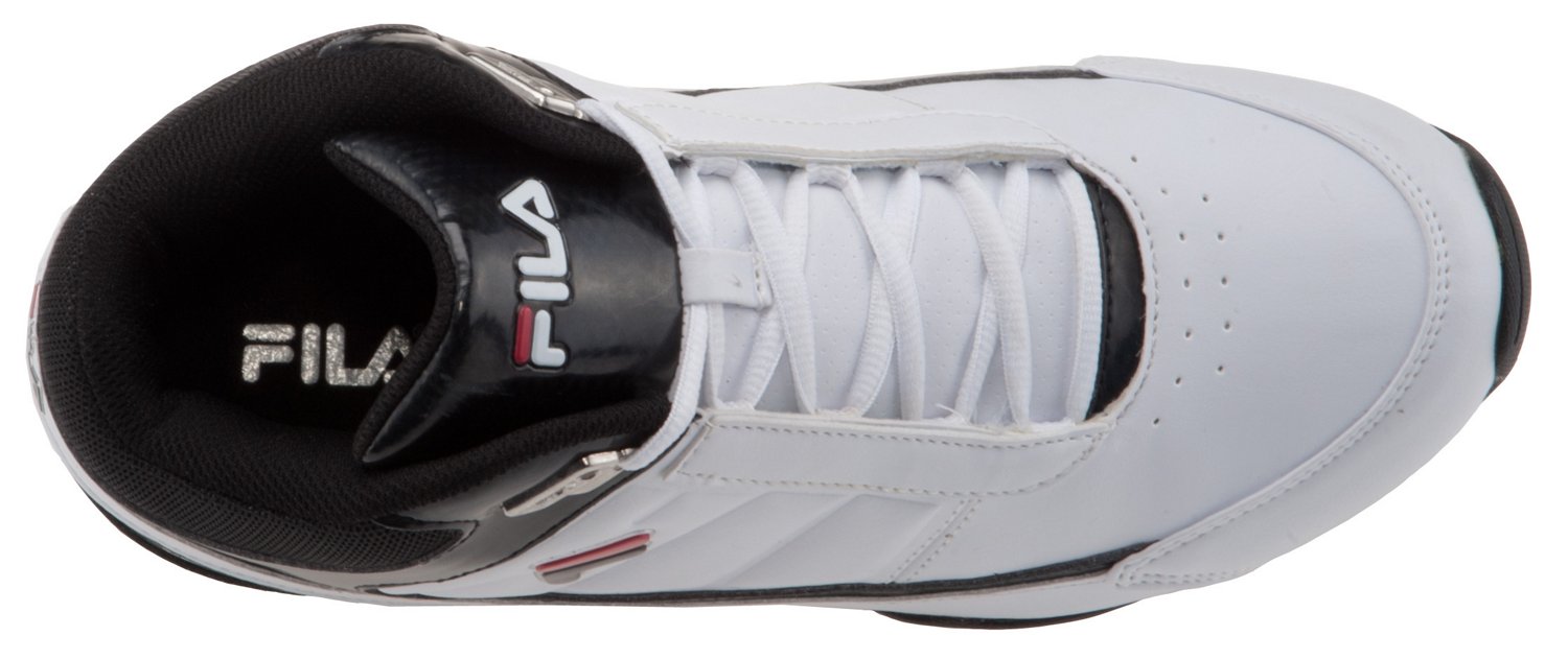 Fila Men's Change the Game Basketball Shoes thumbnail