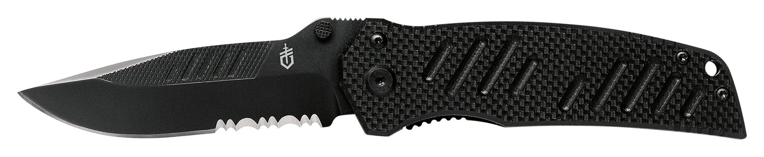 Gerber® Swagger Drop-Point Folding Knife