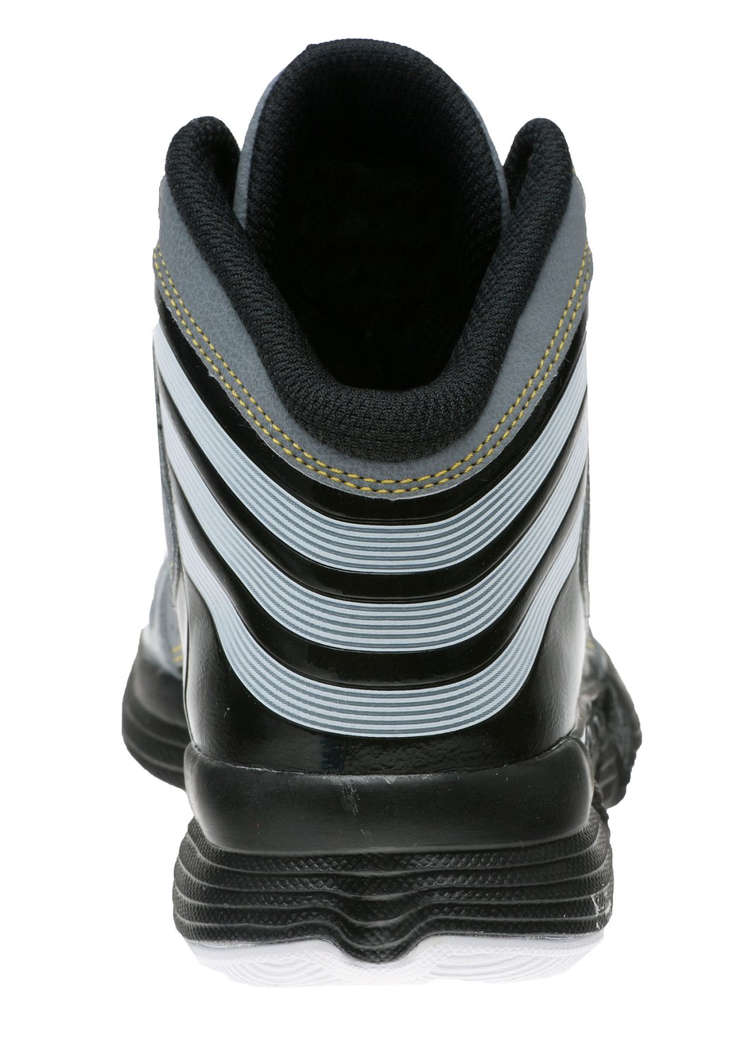 adidas Boys' Mad Handle Mid-Top Basketball Shoes thumbnail