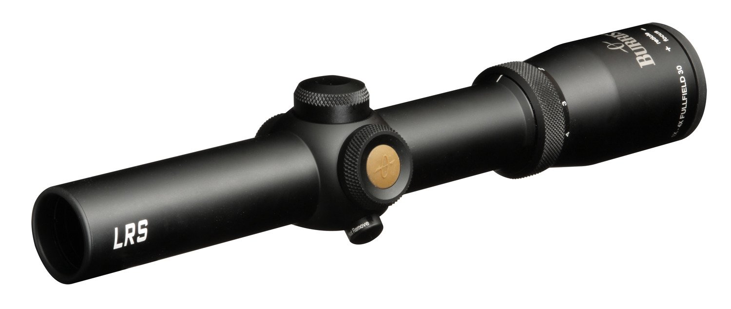 Burris Fullfield TAC30 1 - 4 x 24 Tactical Scope