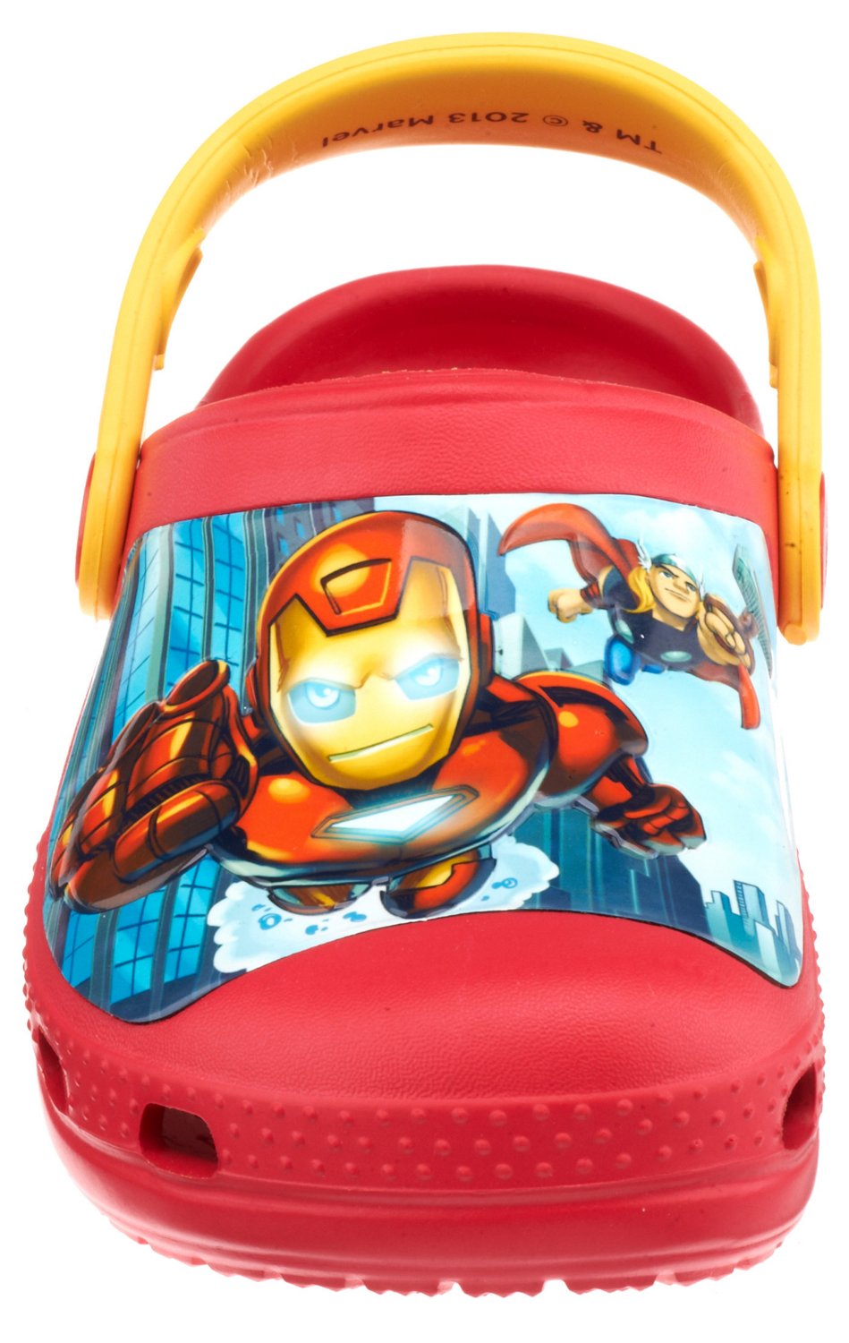 Crocs Kids' Marvel Clogs thumbnail