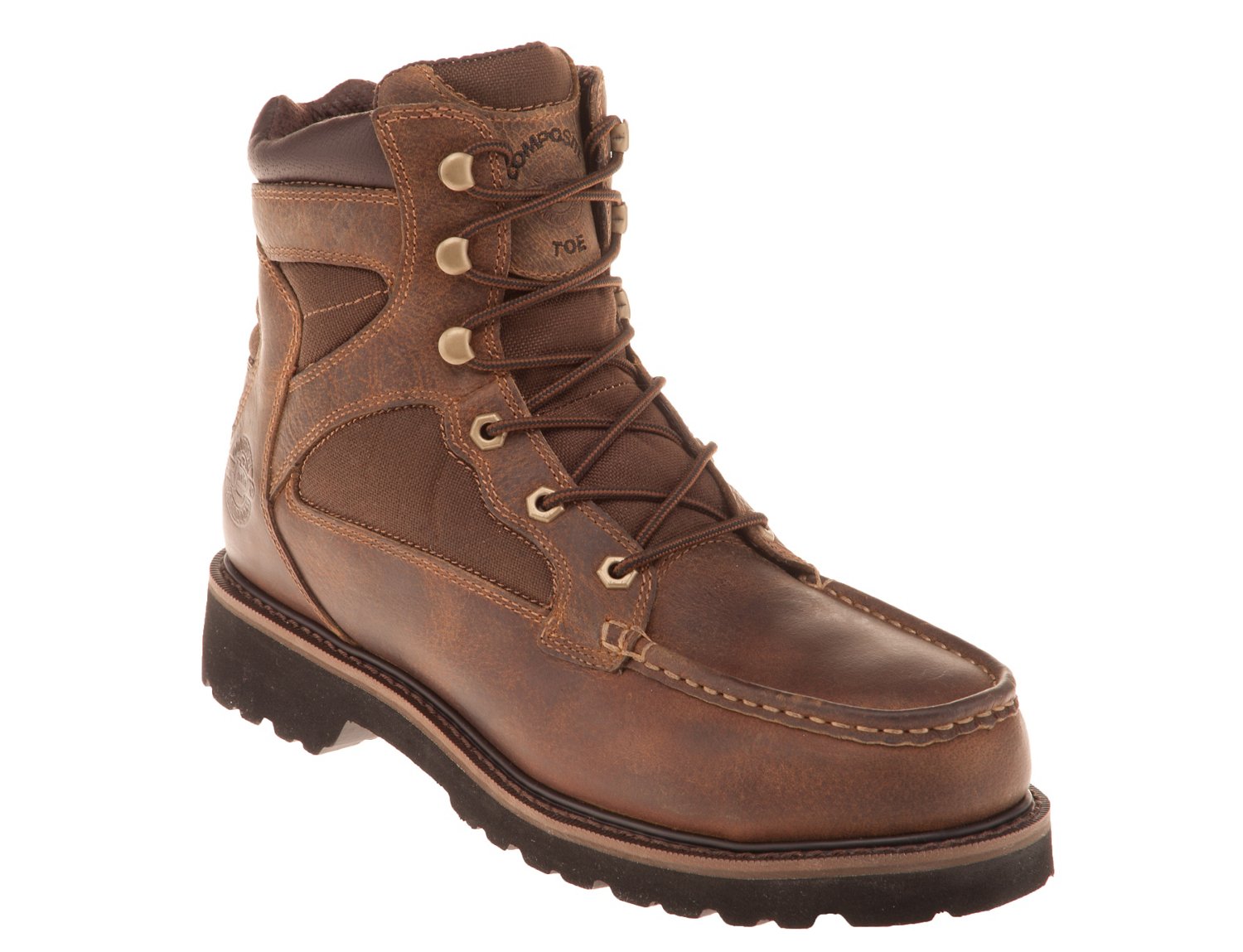 Justin Men's Original Light-Duty Work Boots thumbnail