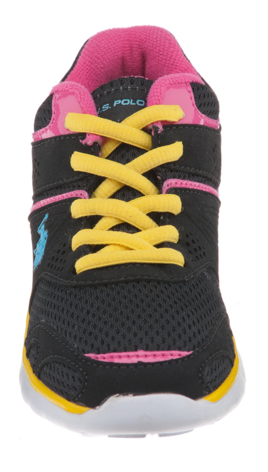 U.S. Polo Girls' Maia Athletic Lifestyle Shoes thumbnail