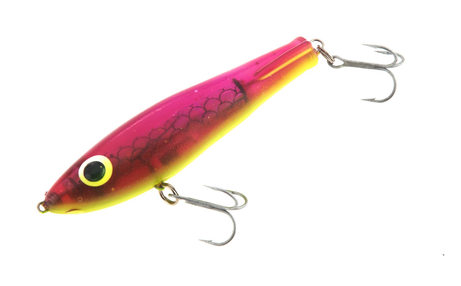 Plum/Chartreuse