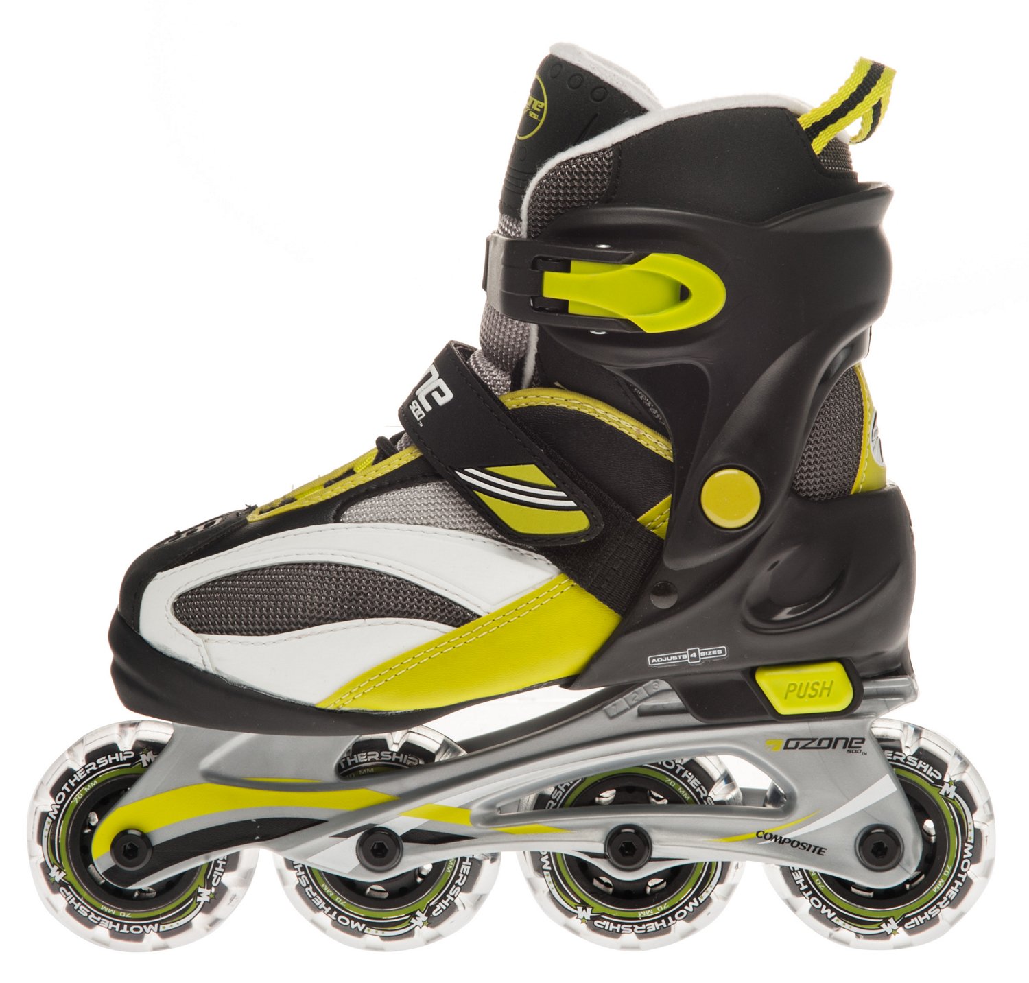Ozone 500® Boys' Gravity IV In-Line Skates thumbnail