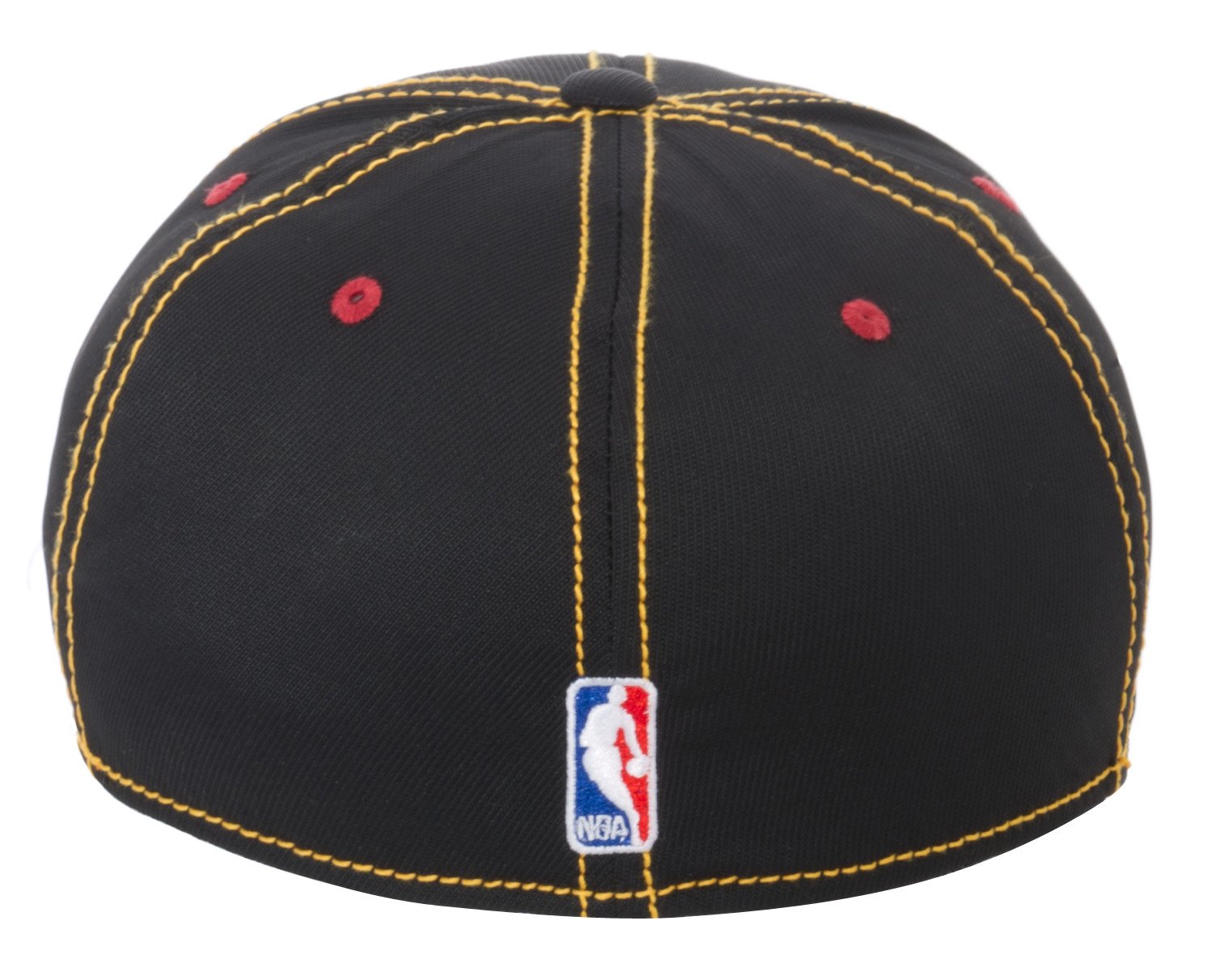 adidas Men's Miami Heat Basic Flex CLIMATE® Cap thumbnail
