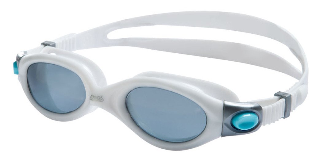 Zoggs Women's Athena Polarized S/M Soft-Frame Goggles