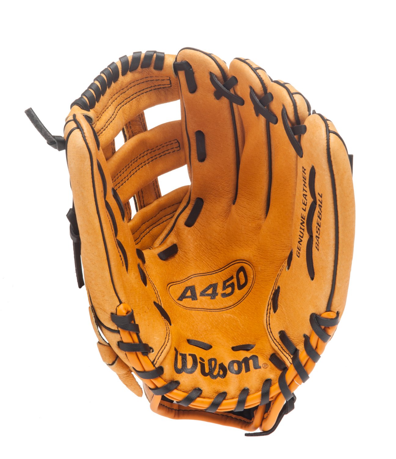 Wilson A450 DW5 11" Infield Baseball Glove thumbnail
