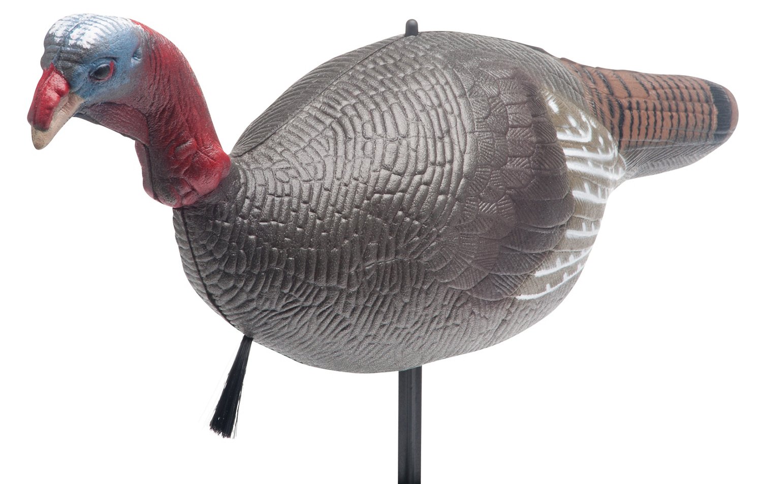 Game Winner® 3-D Foam Jake Turkey Decoy
