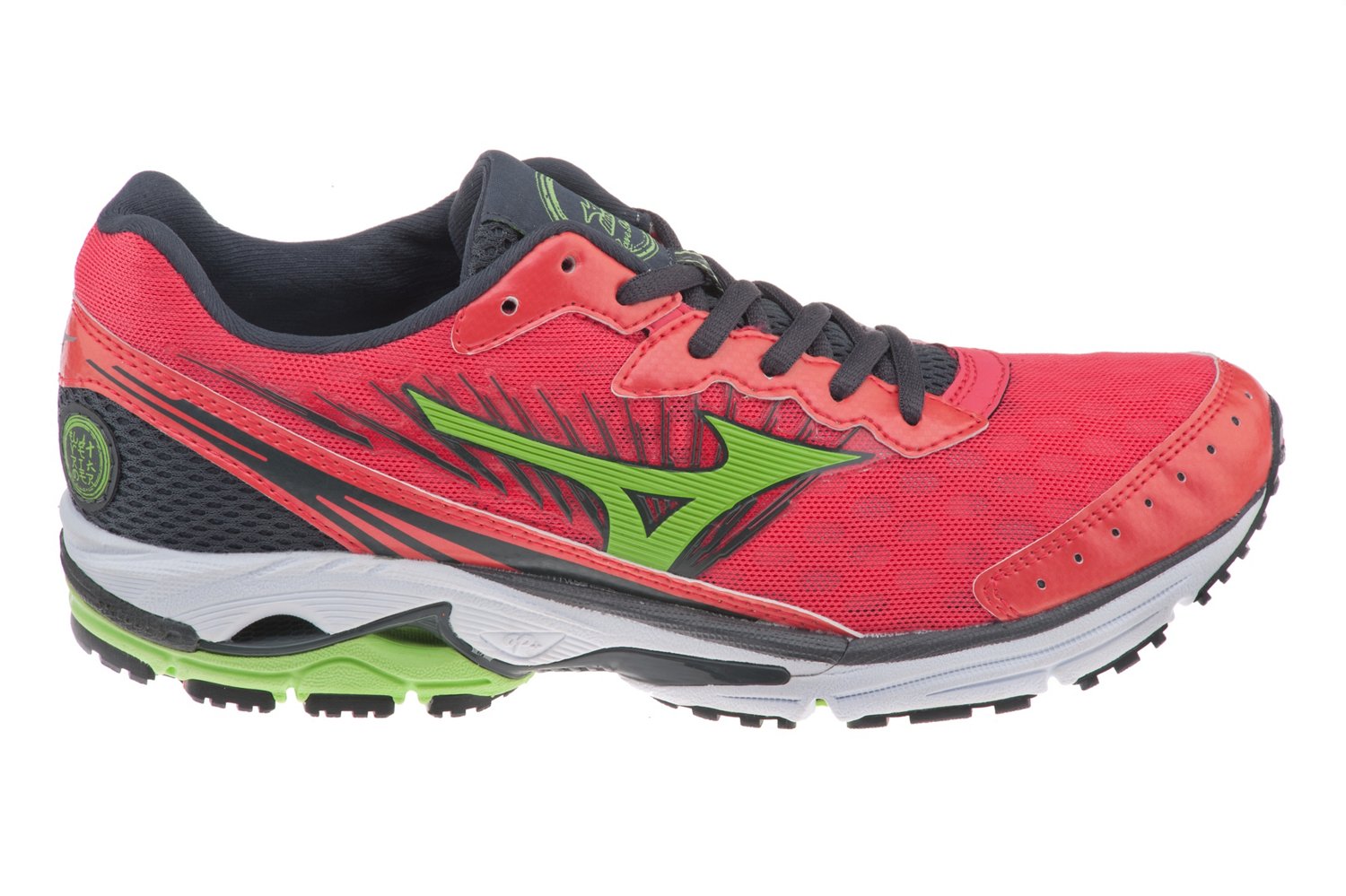 Mizuno Women's Wave Rider 16 Running Shoes thumbnail