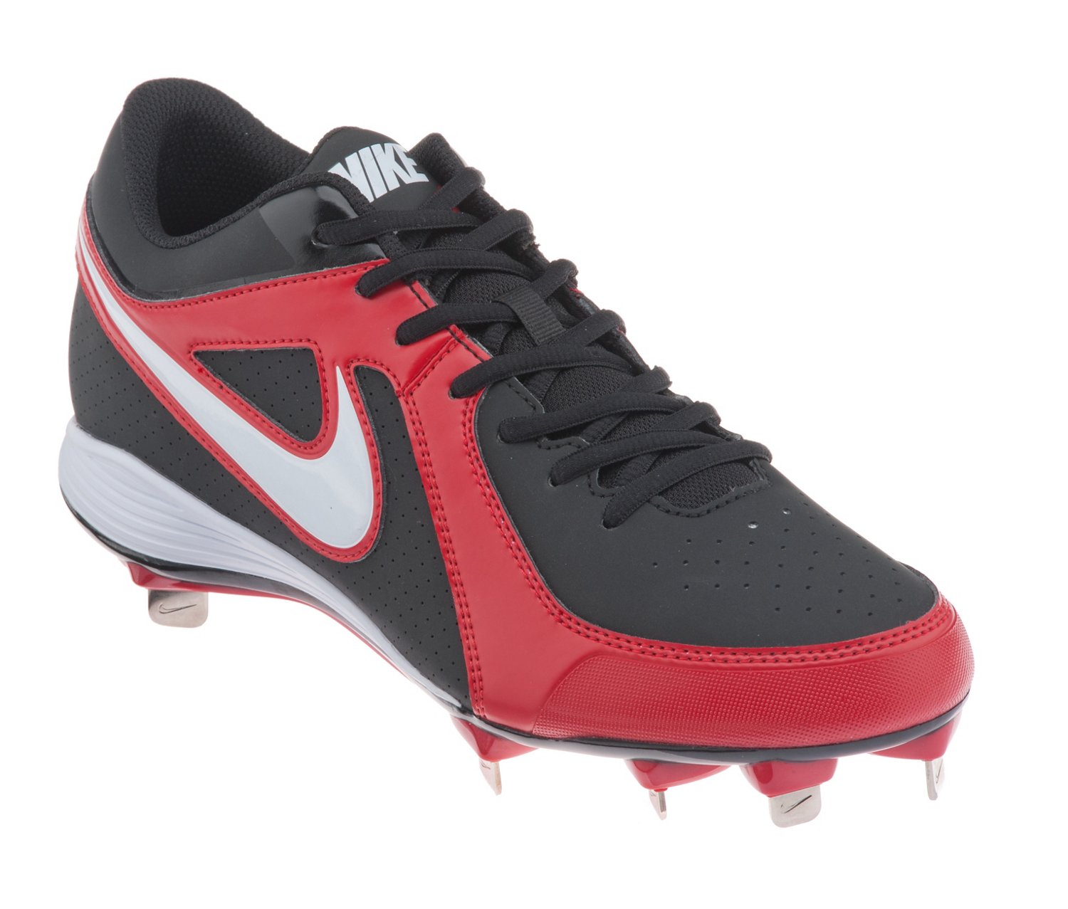 Nike Men's MVP Strike Low Metal Baseball Cleats thumbnail