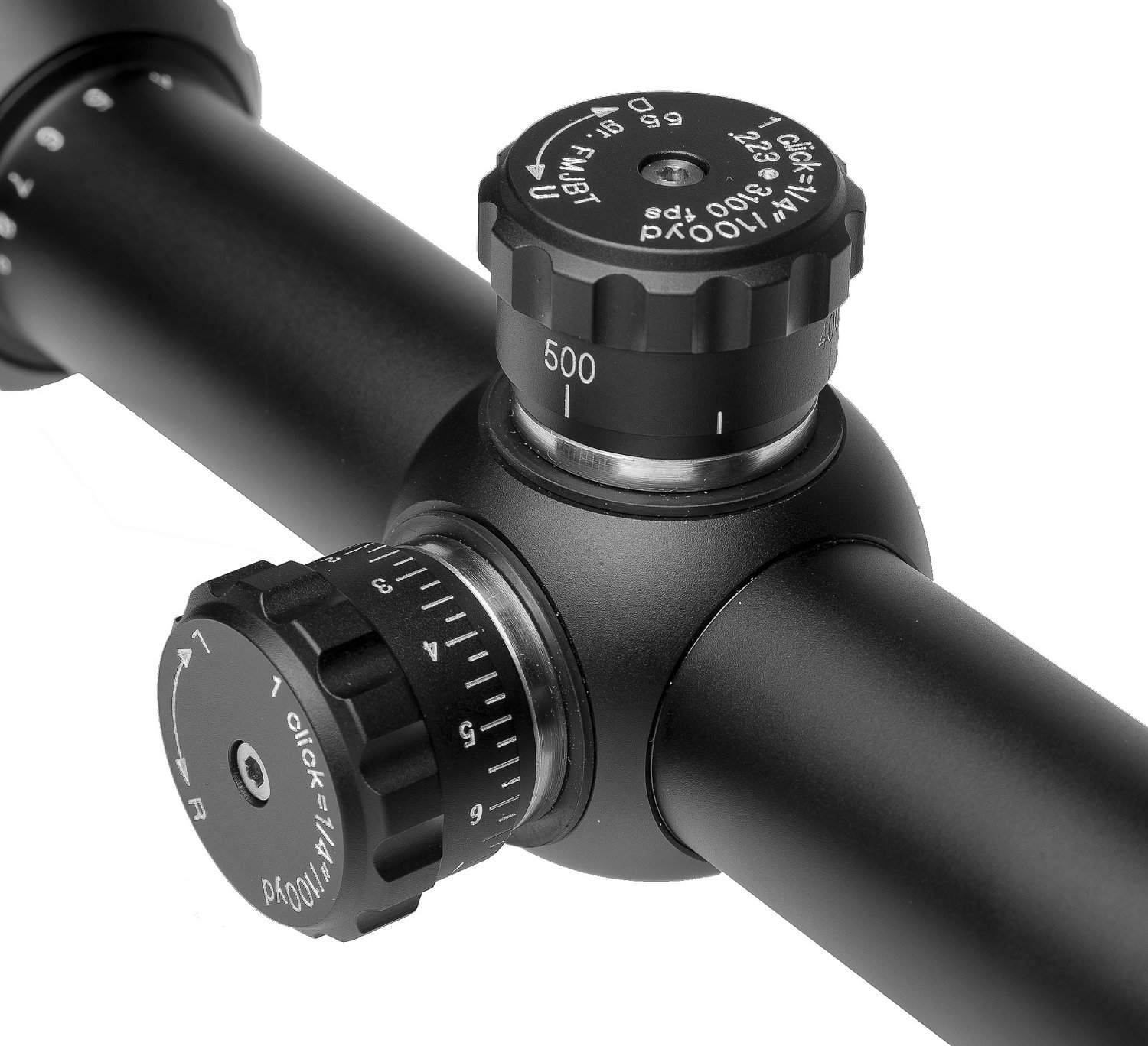 Redfield Battle Zone 3 - 9 x 42 Tactical Riflescope thumbnail