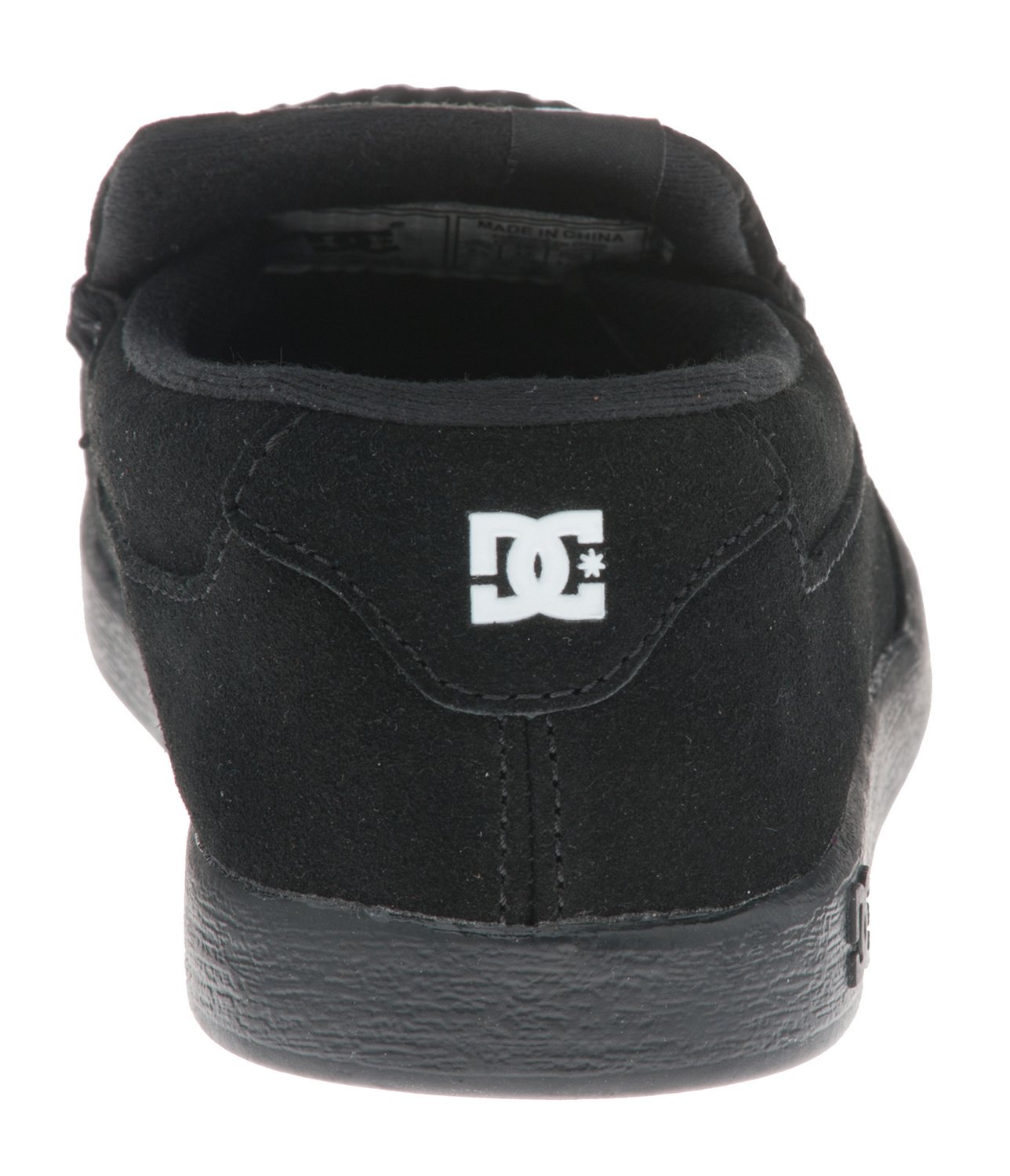 DC Shoes Boys' Villain Athletic Lifestyle Shoes thumbnail