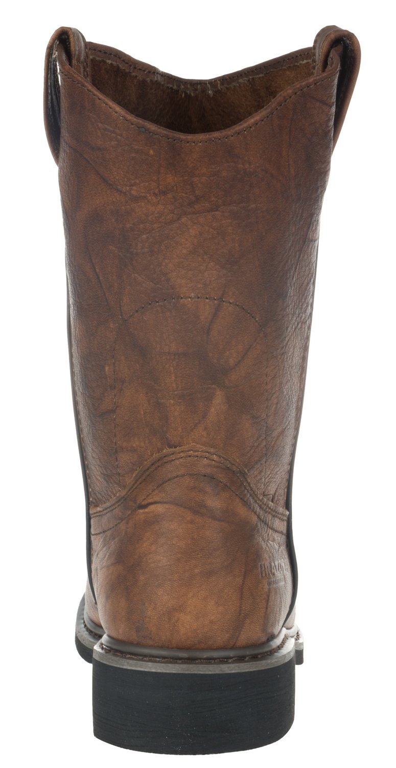 Brazos® Men's Ropers Premium Western III Wellington Boots thumbnail