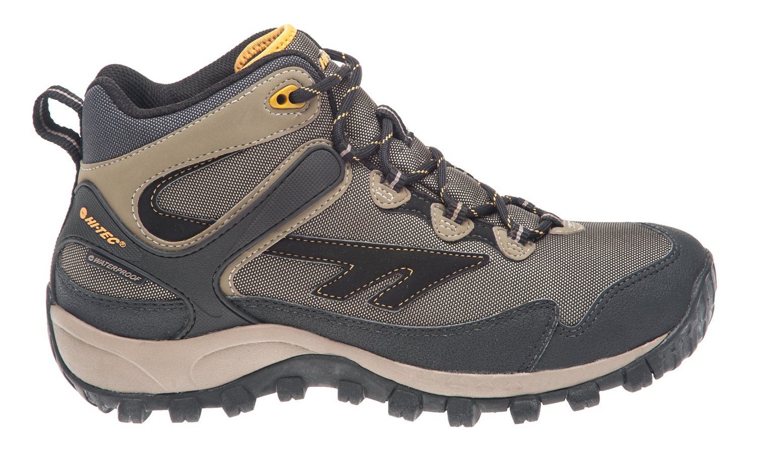 Hi-Tec Men's Multisport Raider Mid Hiking Boots