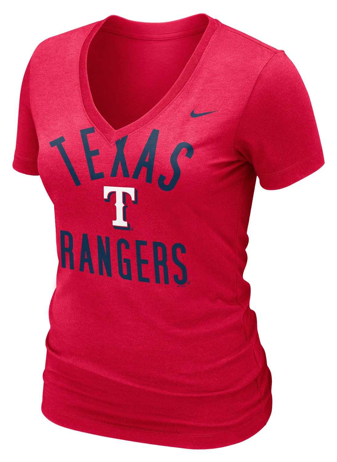 Nike Women's Texas Rangers Old Faithful T-shirt