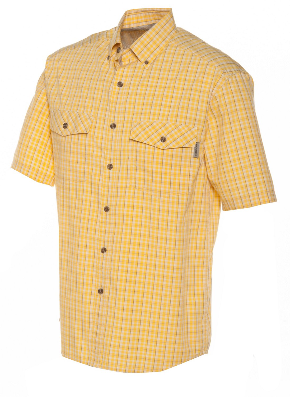 Wolverine Men's Ratchet Short Sleeve Shirt