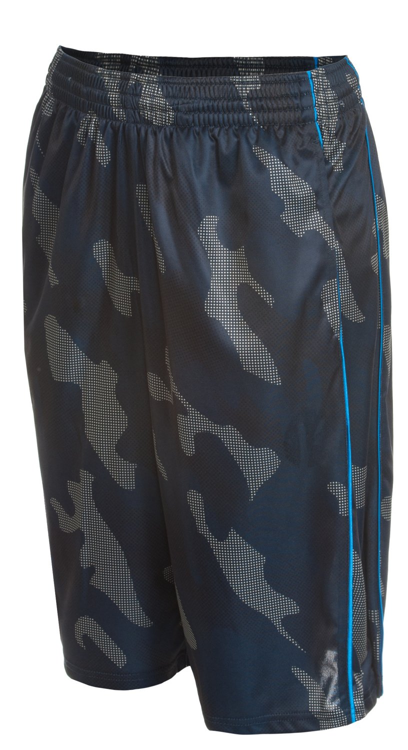 BCG Men's Digi-Camo Print Basketball Short