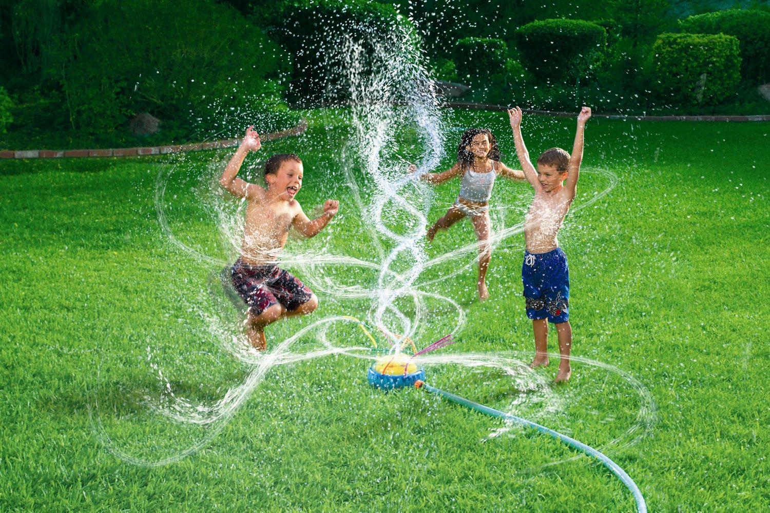 Banzai Geyser Blast Sprinkler