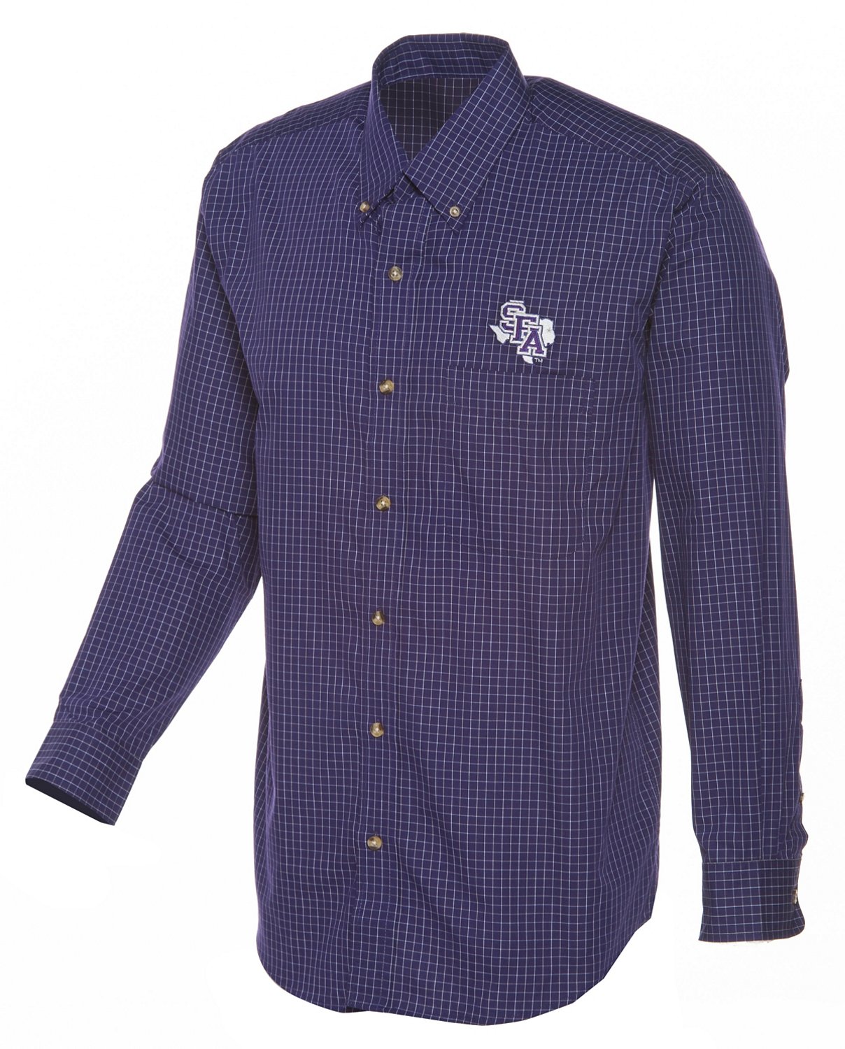 Antigua Men's Stephen F. Austin State University Esteem Shirt