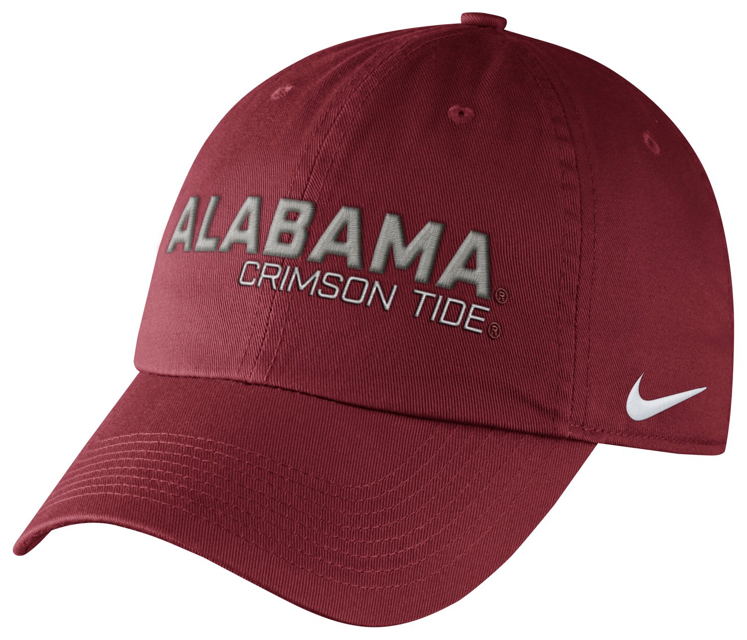 Nike Men's University of Alabama Heritage86 Campus Cap