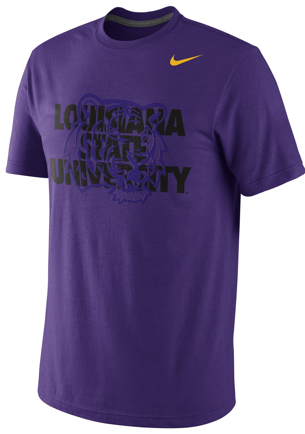 Nike Men's Louisiana State University Symbol Triblend T-shirt