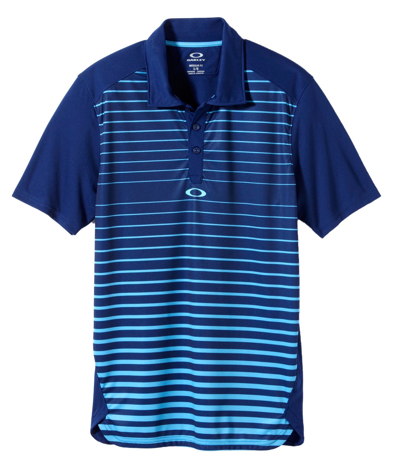 Oakley Men's Gamer Short Sleeve Polo Shirt