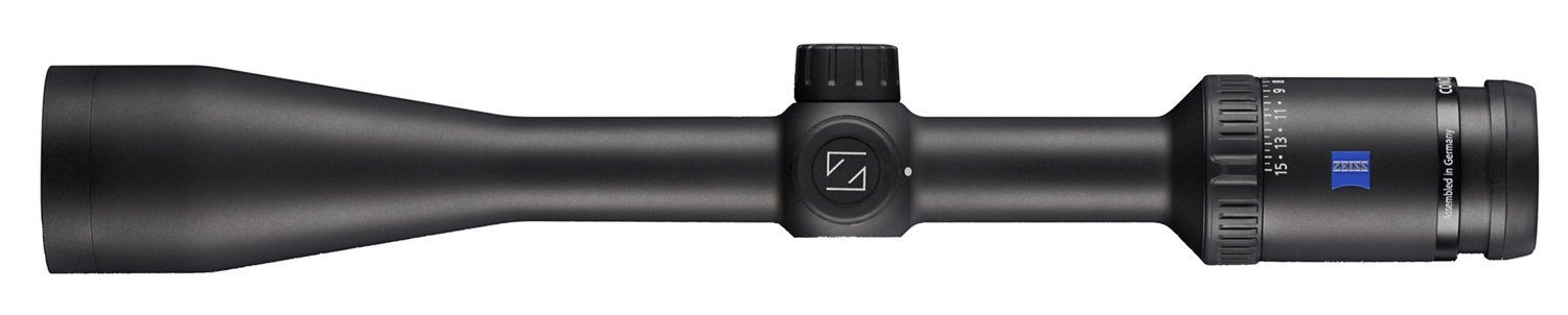 Zeiss Conquest HD5 3 - 15 x 42 Fixed-Mount Riflescope